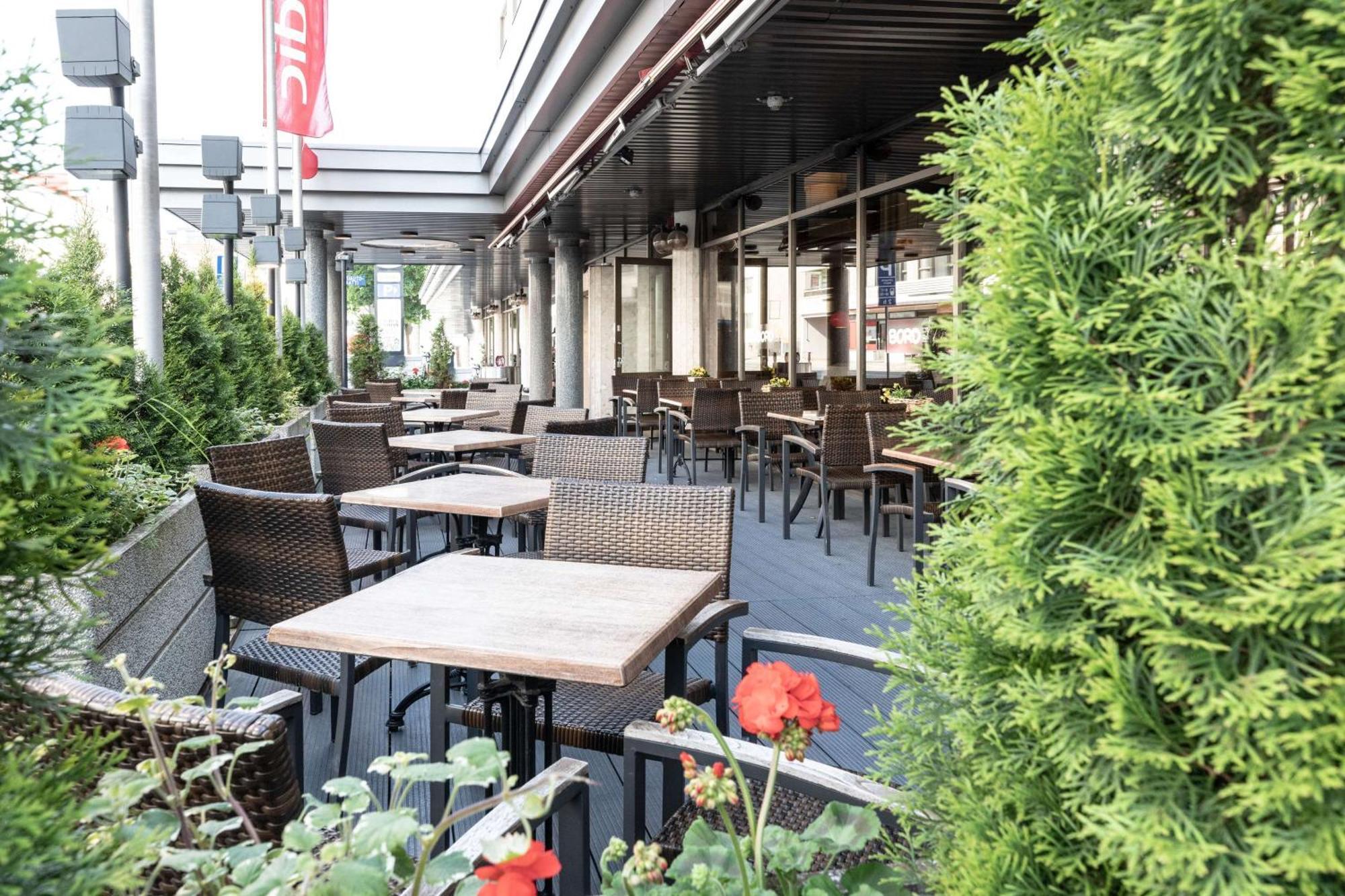 米凯利斯堪迪克酒店 外观 照片